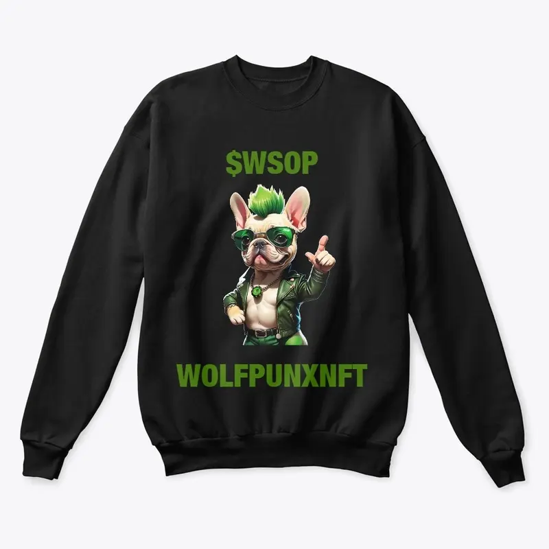 $WSOP X WolfPunxNFT Charity Collection