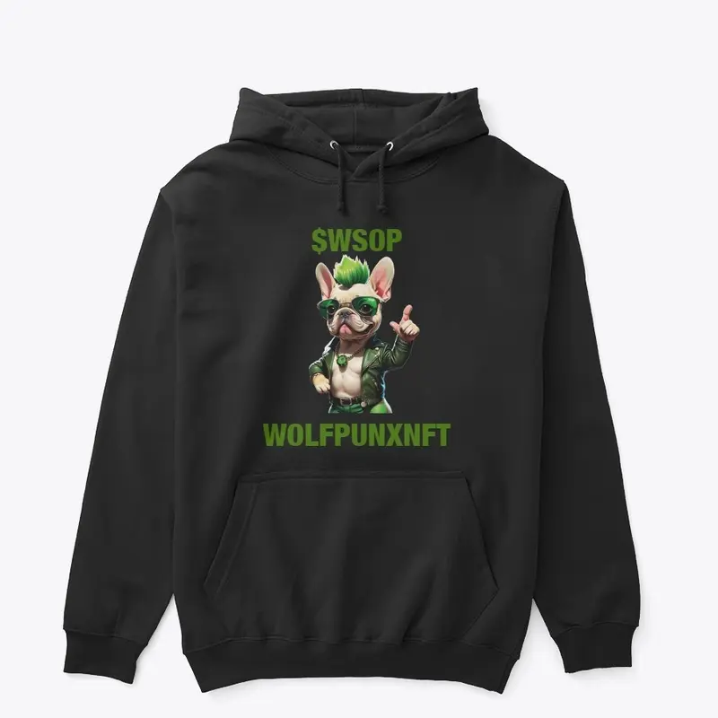 $WSOP X WolfPunxNFT Charity Collection